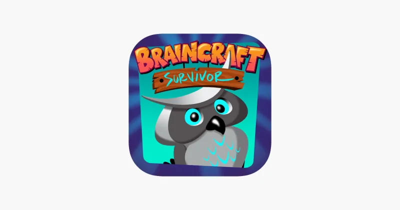Braincraft - Brain Training Through 100+ Mini-Games